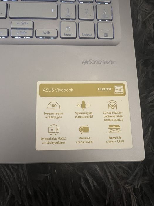 ASUS Vivobook 15