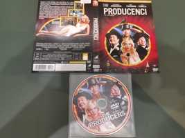 Producenci [DVD]
