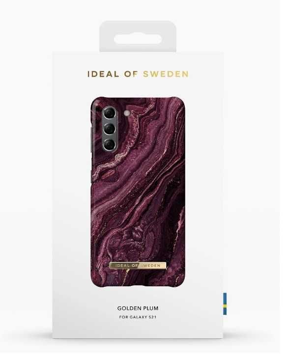 Etui plecki ideal of Sweden do Samsung Galaxy S21