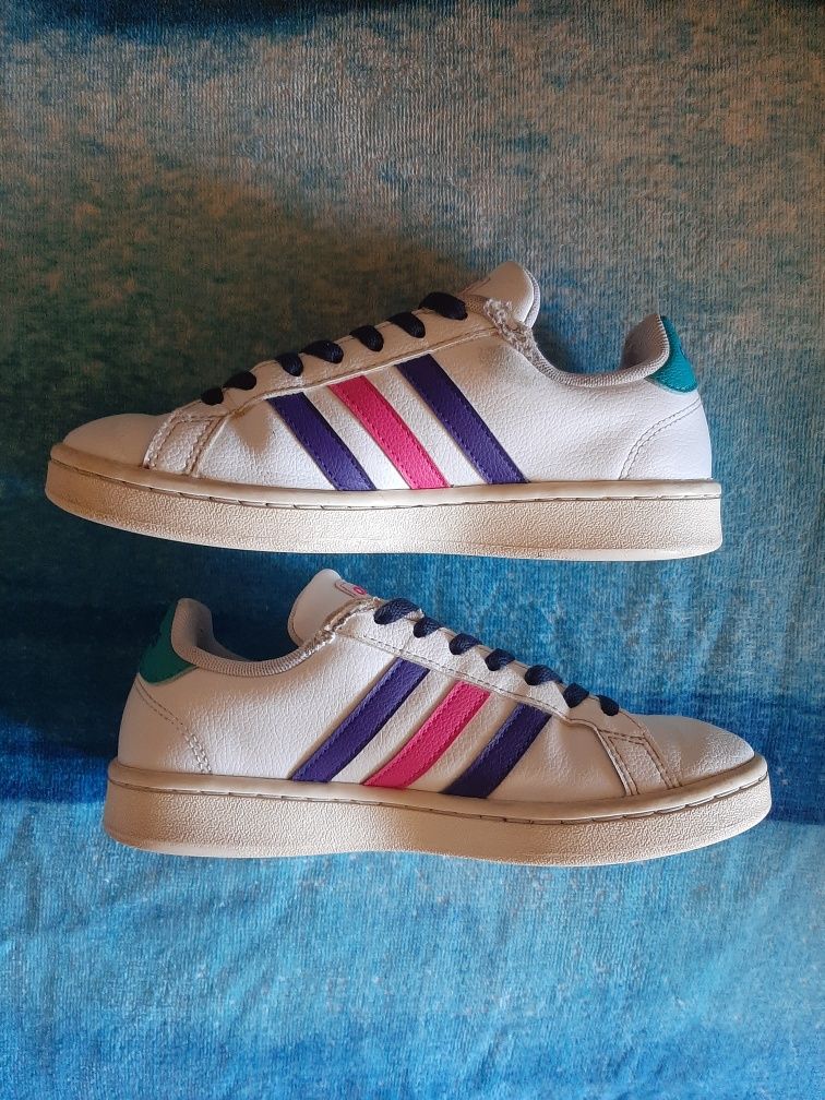 Кросівки Adidas Grand Court Energy Ink оригінал