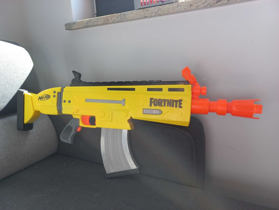 Pistolet Nerf Fortnite