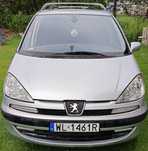 PEUGEOT 807 2.2 + LPG na części