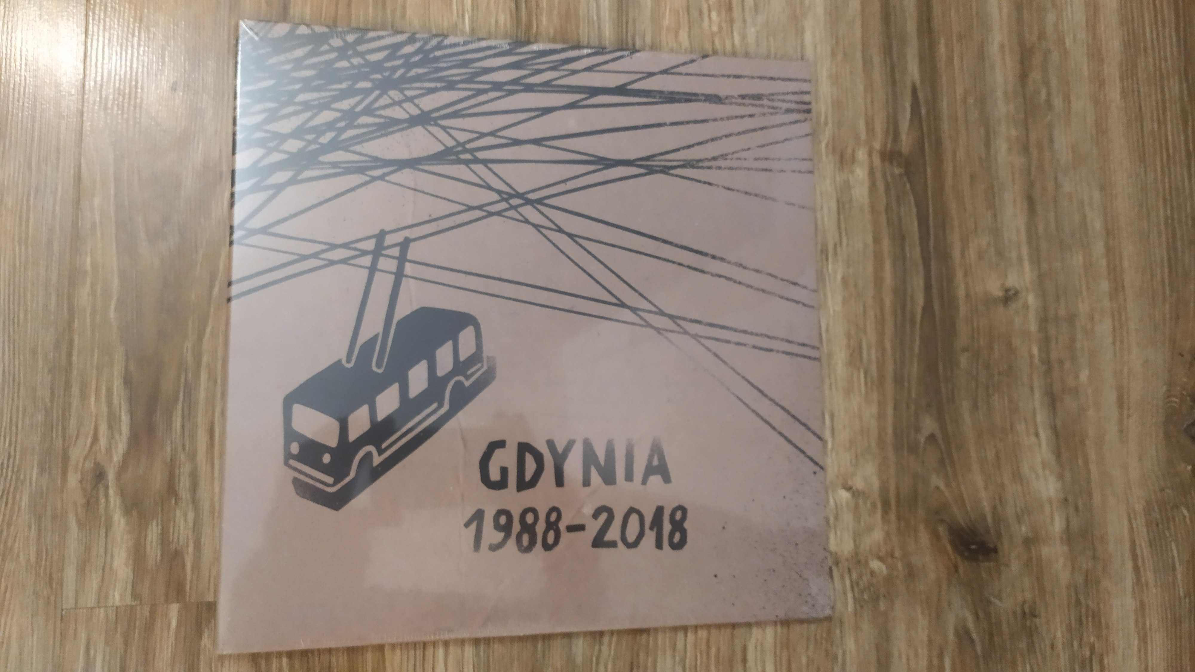 GDYNIA 1988 - 2018 hołd Apteka Bielizna Pancerne Rowery Po Prostu NOWA