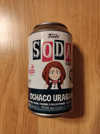 CHASE Figurka Funko Soda My Hero Academia Ochaco Uraraka