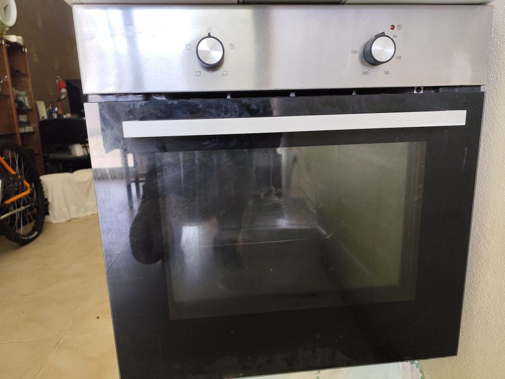 Forno de encastrar