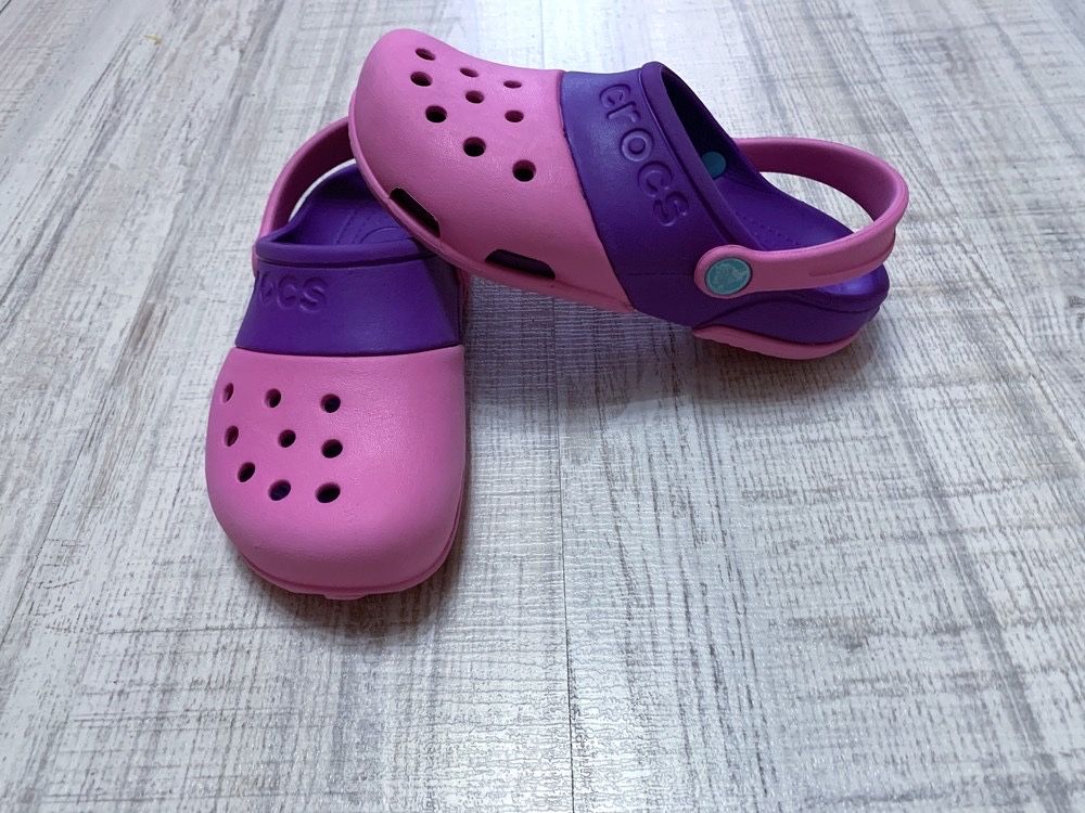 Кроксы Crocs J1 оригинал