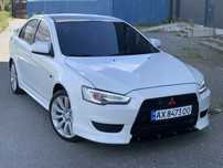 Lancer X 2.0 АКПП