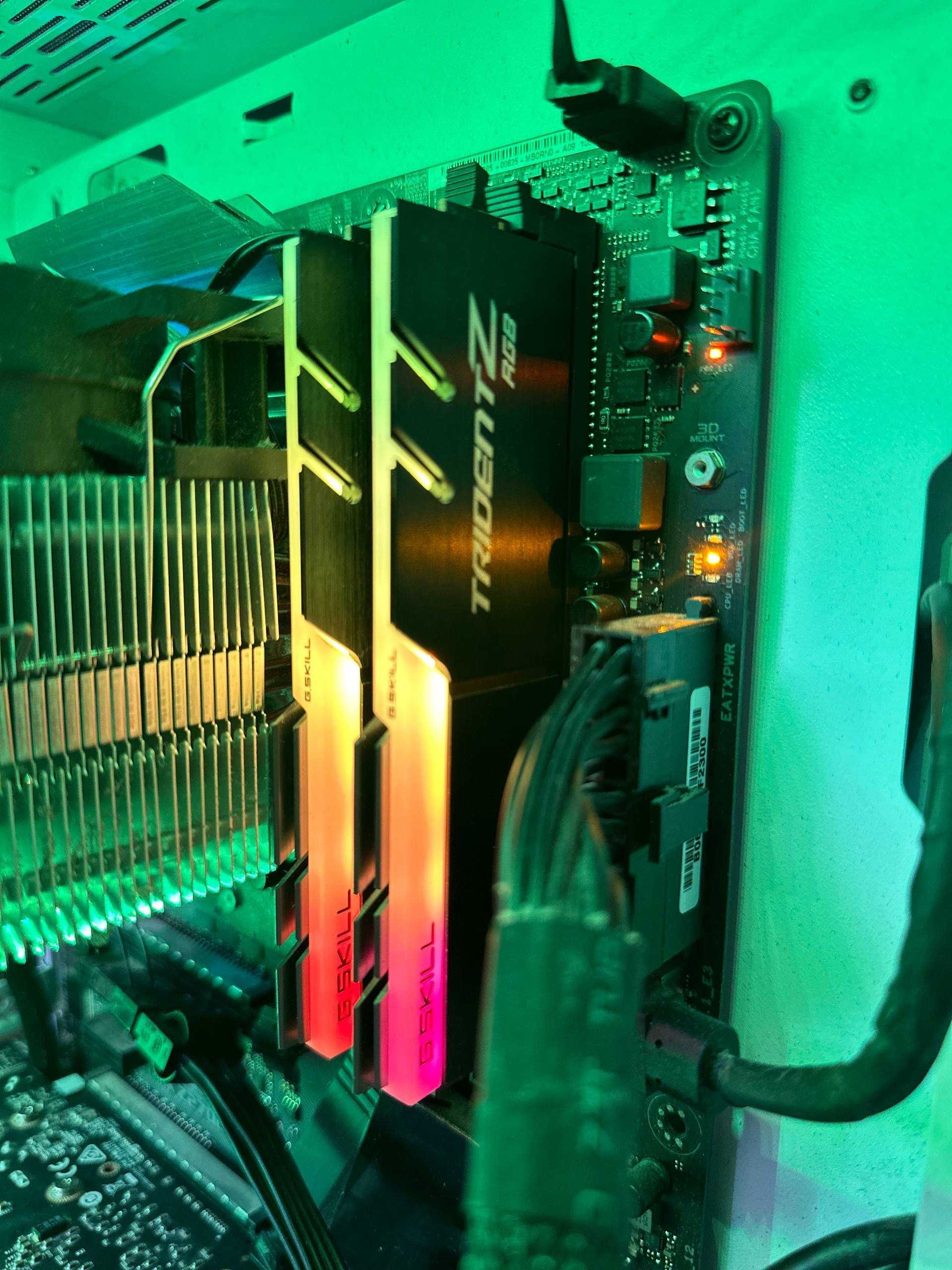 Pamięć G.Skill Trident Z RGB, DDR4, 16 GB, 3000MHz