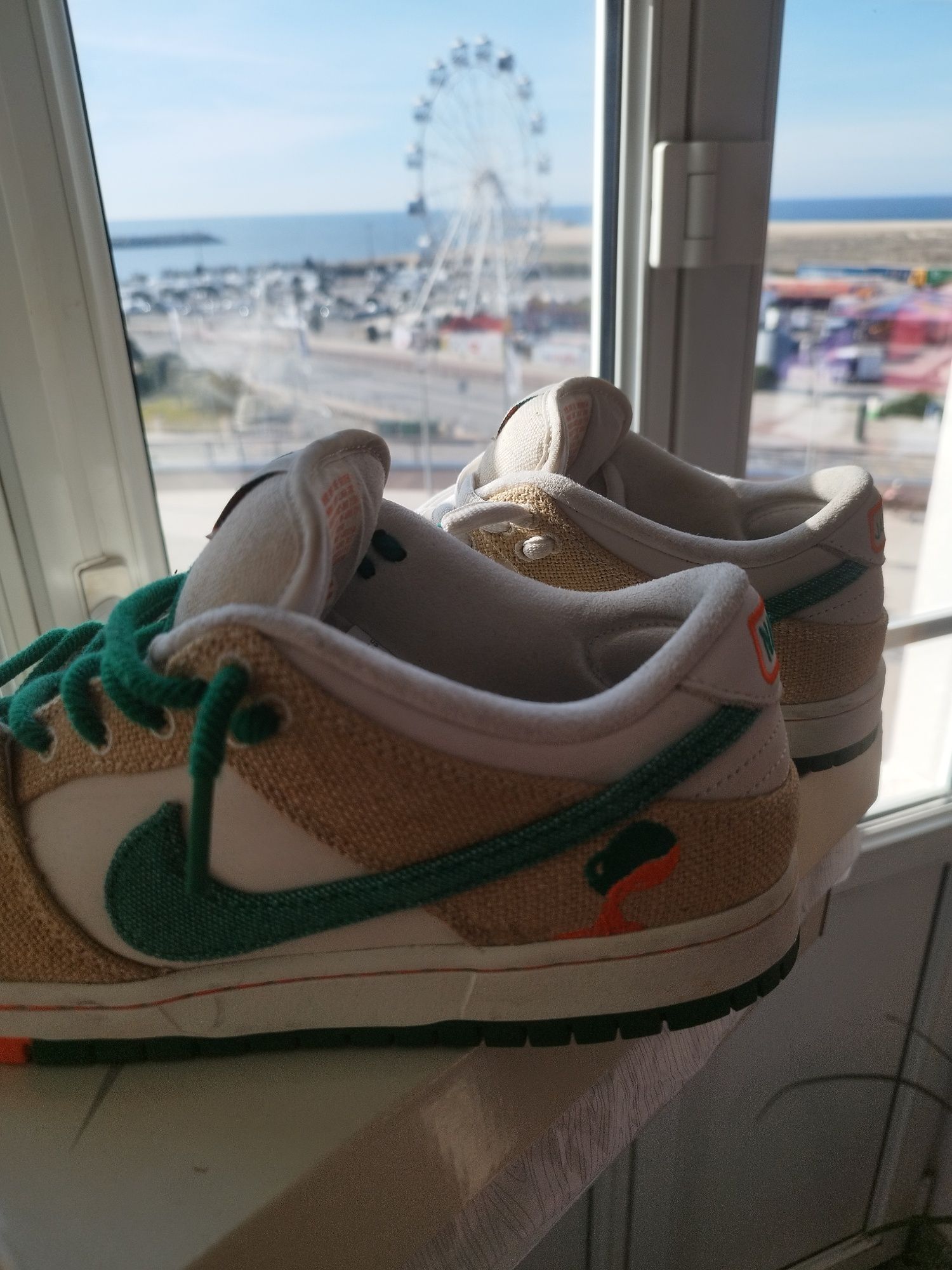 Nike Dunk Sb Jarritos 44