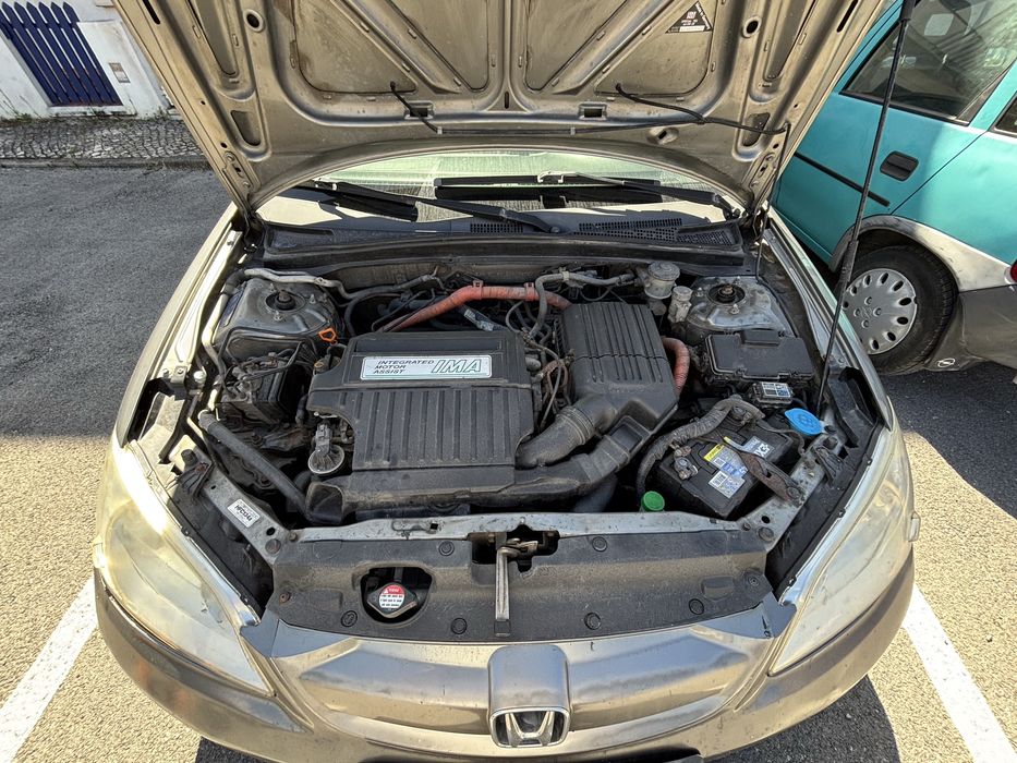 Honda Civic 1.3 IMA
