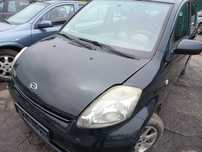 Daihatsu Sirion II 2 X07 zderzak przedni FV transport/dostawa