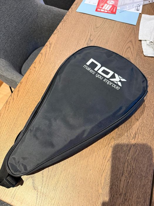 Raquete Padel SIUX Pegasus Ori