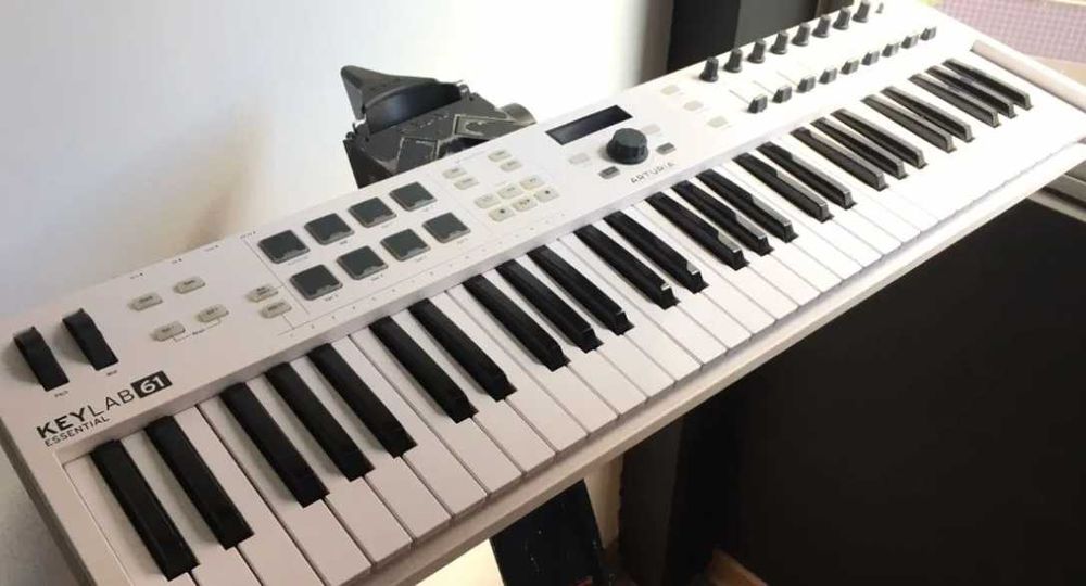 Arturia Keylab Essential 61