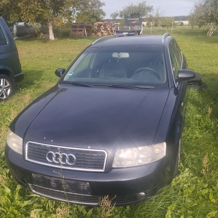 Audi a4 kombi 1.9 TDI