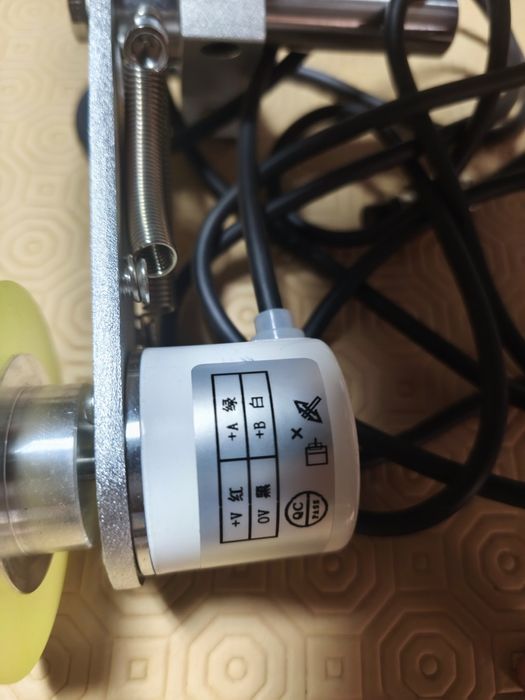 Codificador rotativo incremental KC38S6-2500-G7-30F-2.5