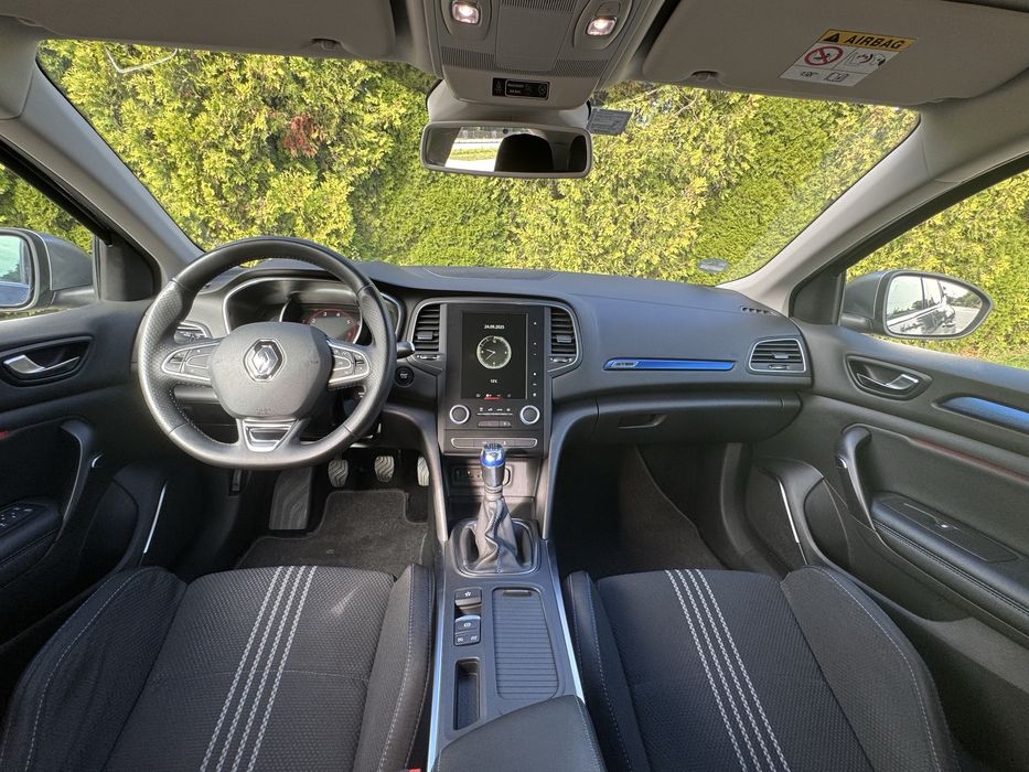 Renault Megane IV 1.2 TCe 132KM | 2016 | GT Line | Bezwypadkowy