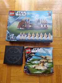 Lego Star Wars 40686 +500.8818+30680 nowe