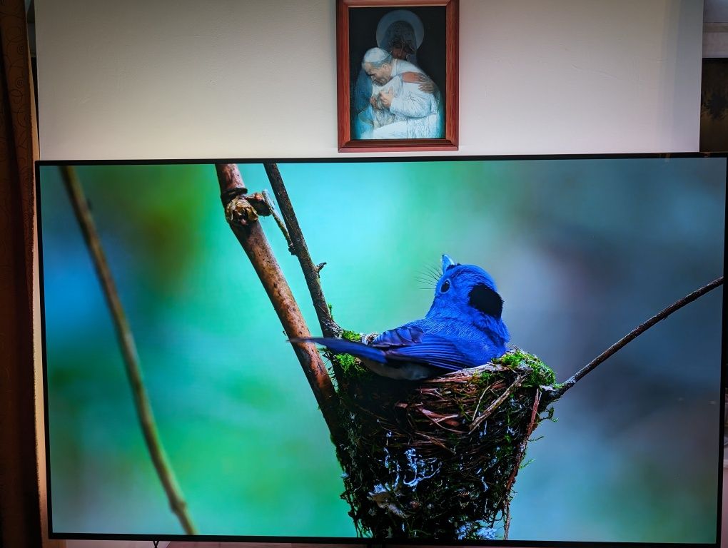 OKAZJA Philips 77cali Oled 808/12 GoogleTv Ambilight