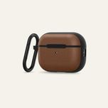 Чехол Cyrill Kajuk для Apple AirPods Pro 2 Saddle Brown