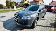 Chevrolet Captiva Chevrolet Captiva