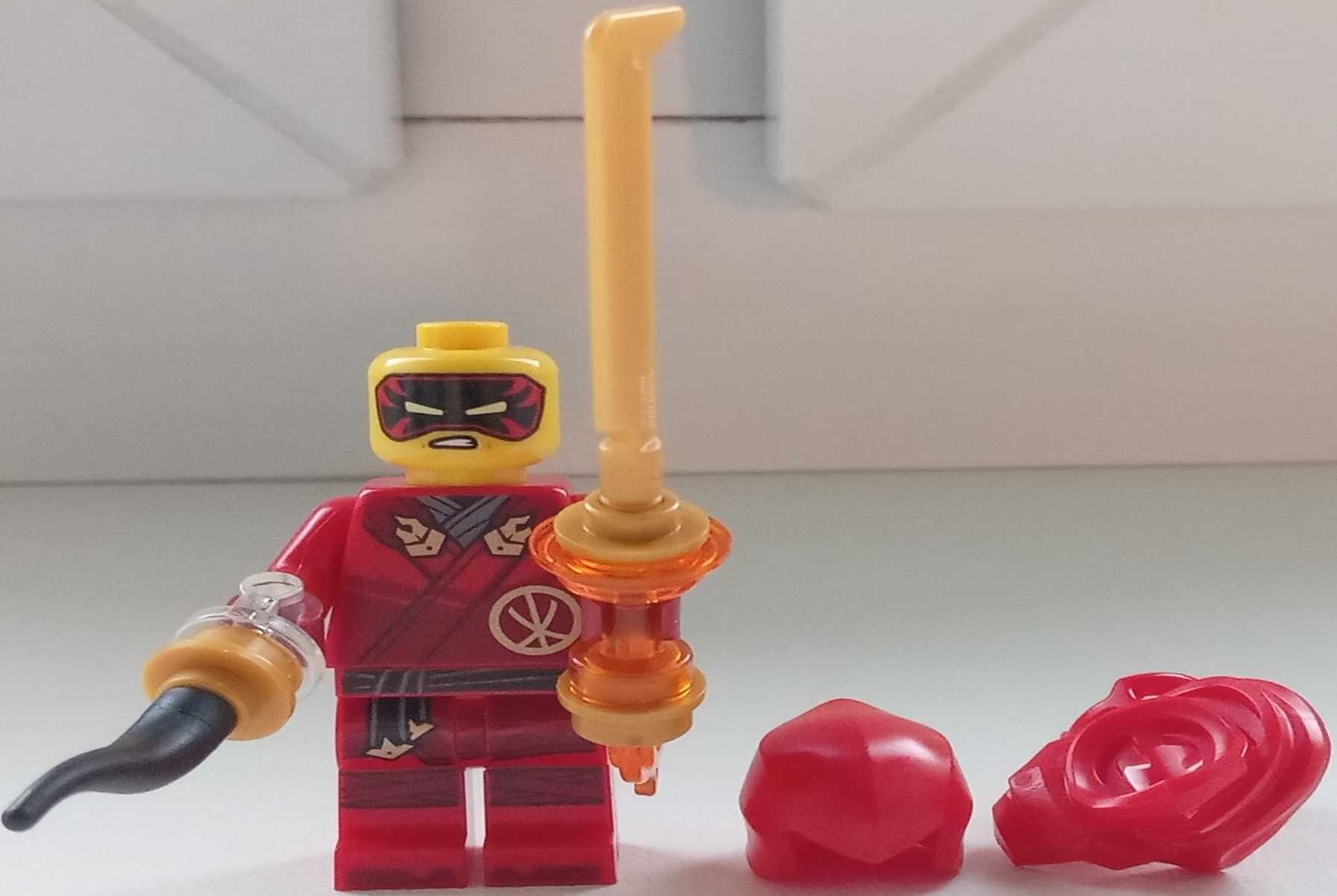 Lego Ninjago - Kai Merge