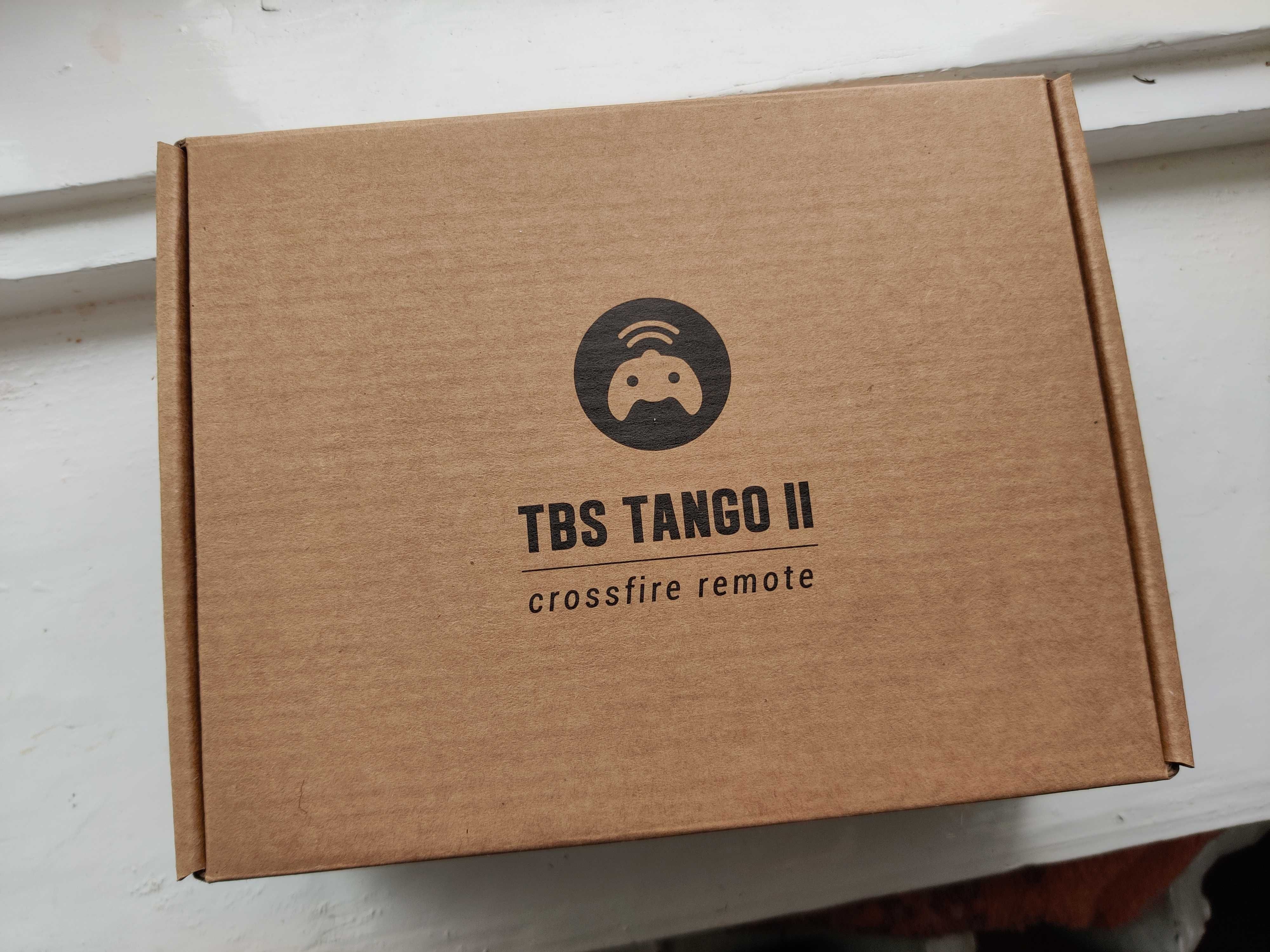 Апаратура TBS Tango 2 V4 пульт TBS Crossfire TX 1W FPV ПК симулятор