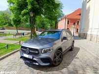 Mercedes-Benz GLB GLB 200 SALON PL BEZWYPADEK Pakiet AMG 78.000KM Serwis ASO Okazja