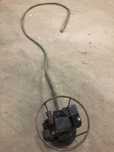 Vibrador a gasolina