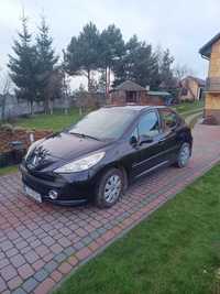 Peugeot 207 rok 2008 silnik 1.4