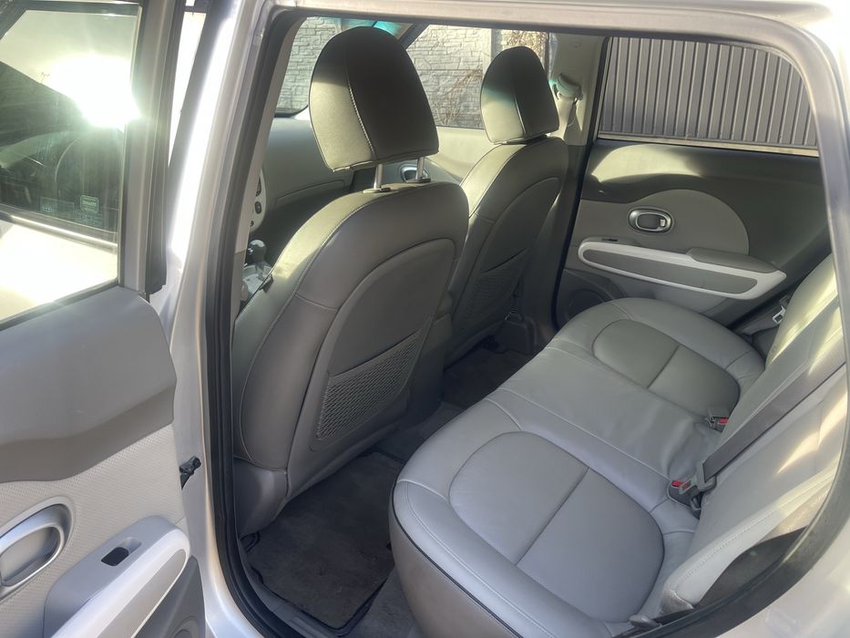 Киа Соул ев 2017 г.в. В хорошем состоянии сох 82