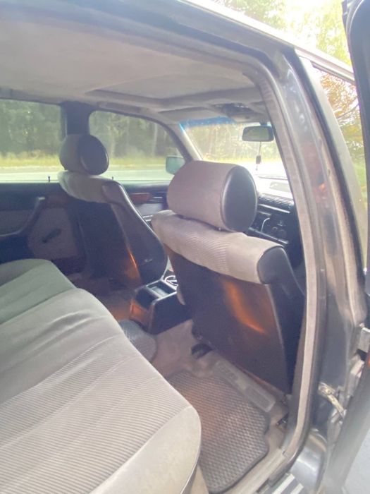 BMW 5 серии E34 520