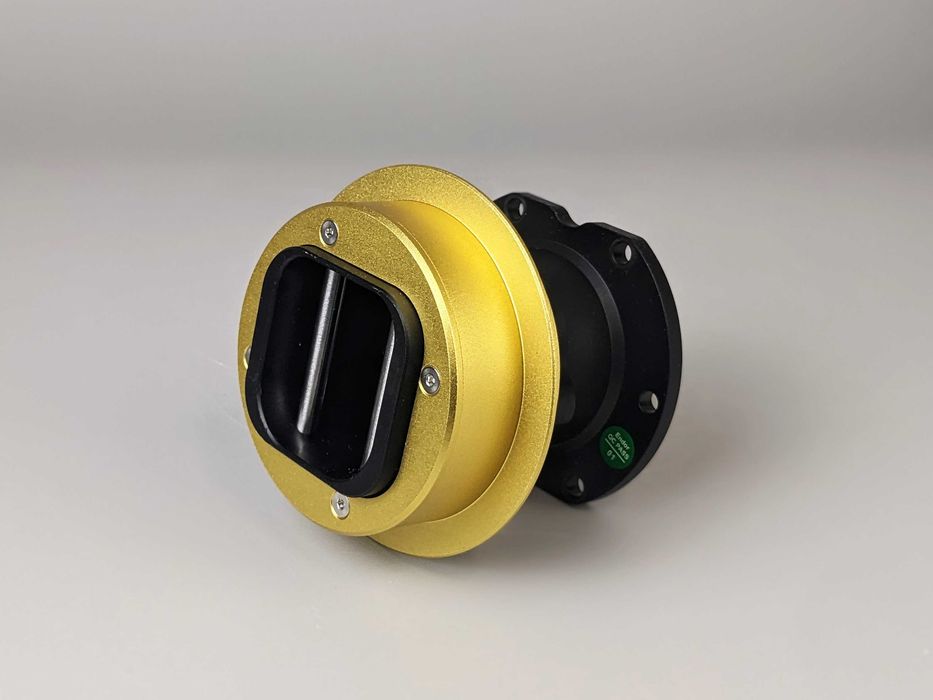 ‼️Fanatec QR2 Pro Wheel-Side Gold.‼️ У наявності.