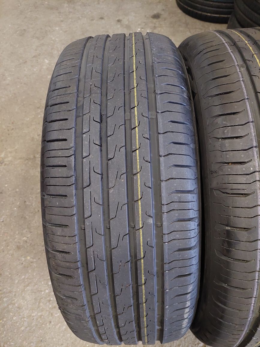 215/55r17 Continental 2023rok Nowe Demo