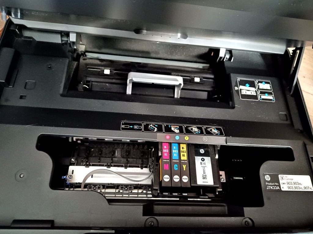 Drukarka HP OfficeJet Pro 6960