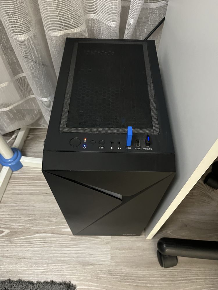 компʼютер 1650 super ryzen 5 3600 6 core