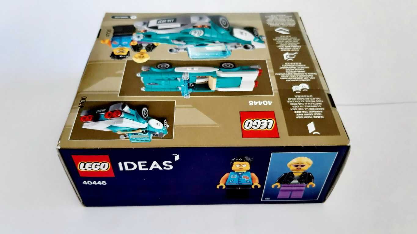 LEGO Ideas 40448 Vintage Car selado