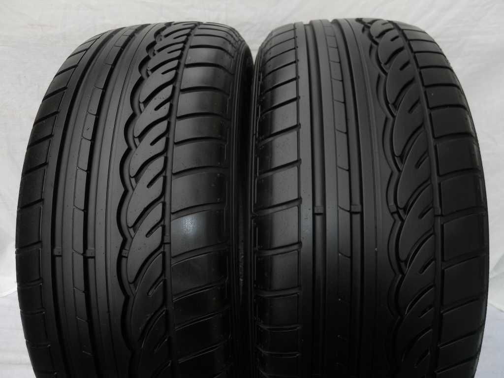 2 Opony letnie Dunlop Sp Sport 01  235/55 R17 99V (2x7mm)