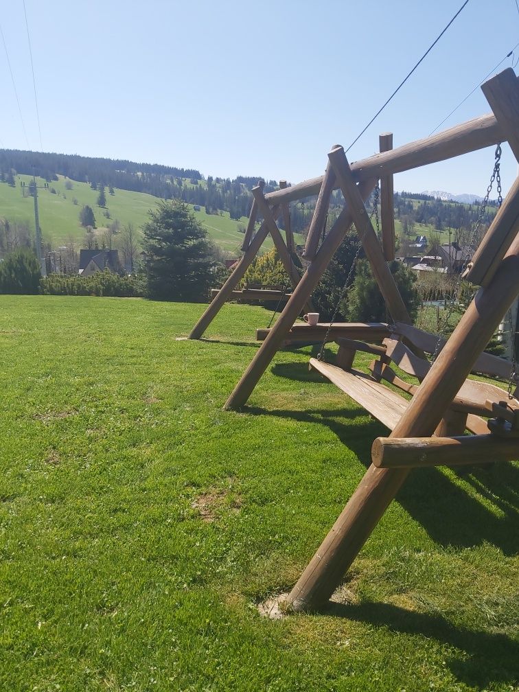 Wypoczynek w górach. Apartament u Basi Zakopane-Dzianisz-Chochołów