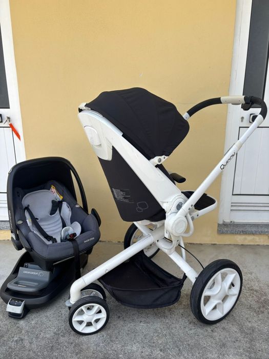 Carrinho bebé quinny mood
