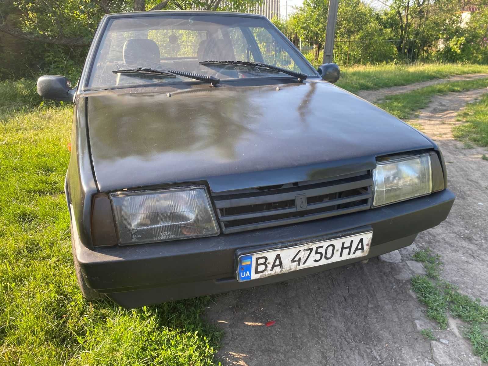 Продам ваз 2109 Кропивницький