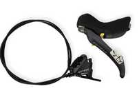Hamulec tarczowy przedni Shimano GRX ST-RX810-LA BR-RX810-F FV/068-082