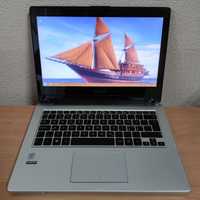 Ноутбук Asus TP300L 13.3" ТАЧ  i3-4030U/4 DDR3/500 HDD/HDGraphics 4Gen