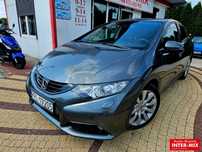 Honda Civic Niski przebieg