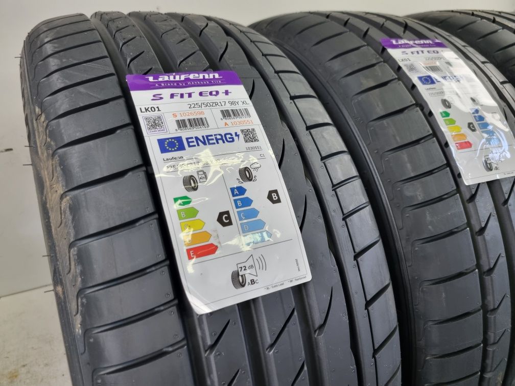 Nowe opony letnie 225/50R17 Laufenn Dot.2023 op.364