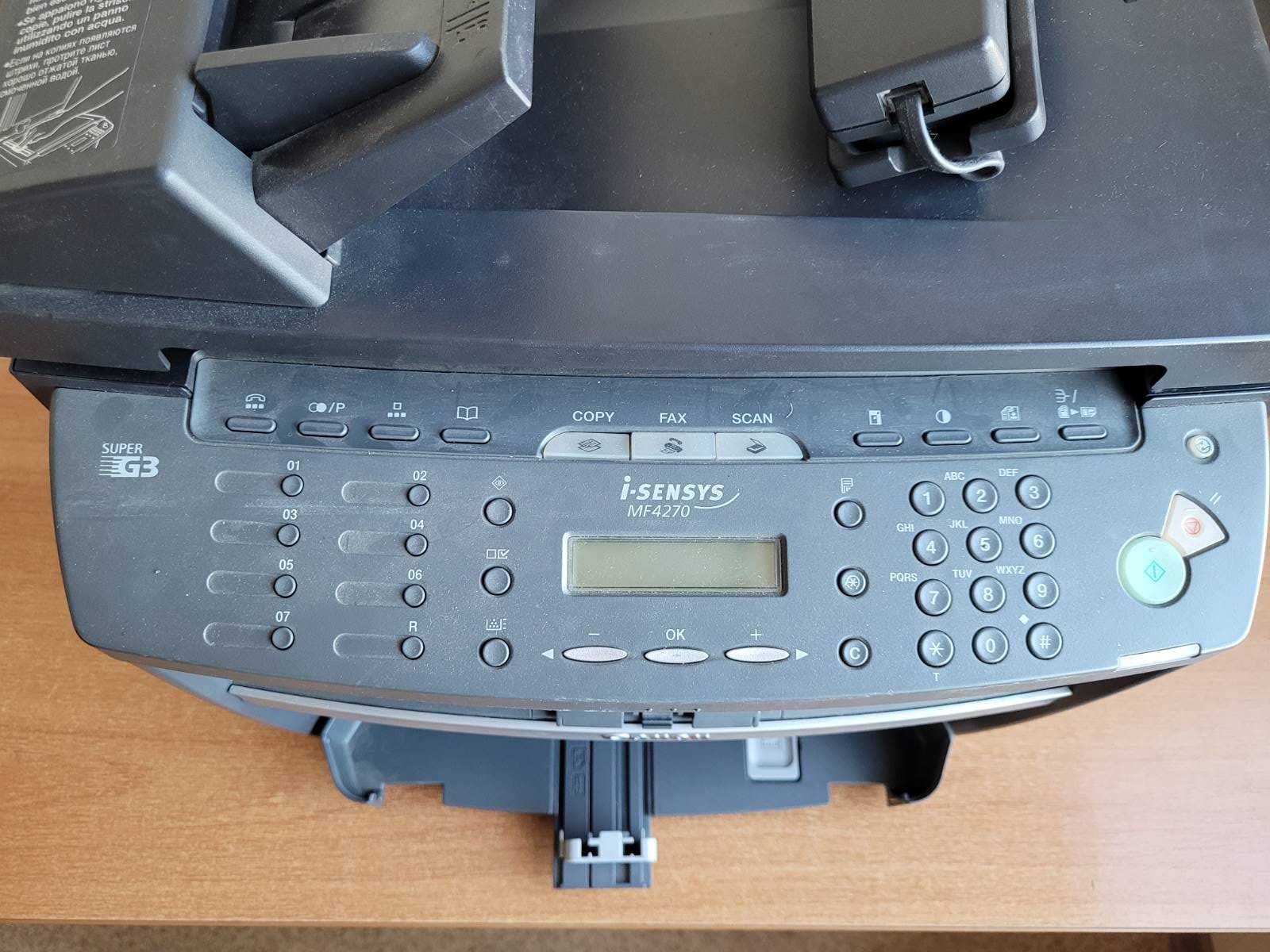 Canon i-SENSYS MF4270