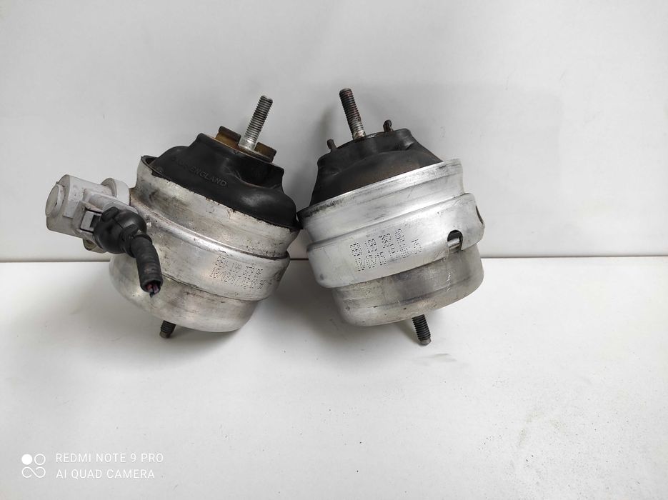 Audi a4 b7 b6 poduszki poduszka silnika 1.9 2.0 TDI oryginal gwarancja
