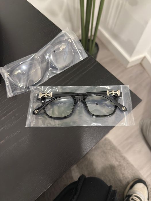 Óculos Chrome Hearts Glasses