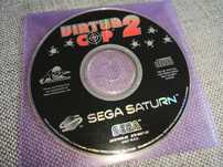 Virtua Cop 2 SEGA SATURN gra ANG (płyta CD) sklep Ursus tanio