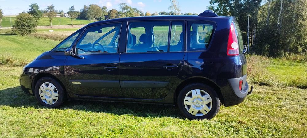 Renault Espace  2,0 16V pb/ lpg