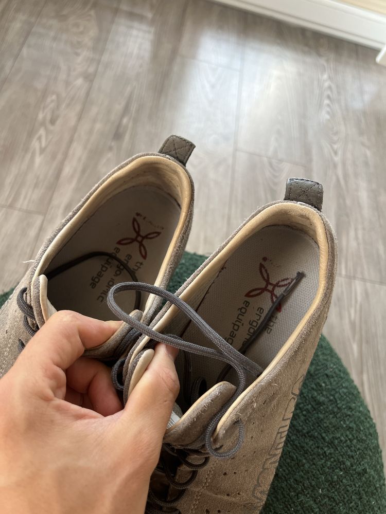 Rzadkie Buty Trekkingowe Skórzane Montura Leather Vibram Wspinaczkowe